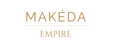 LOGO MAKÉDA EMPIRE