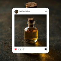 Empreinte de Saba (Huile Barbe)