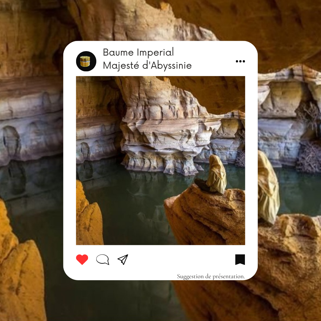 Baume Impérial Majesté d'Abyssine (Femme)