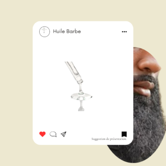 Empreinte de Saba (Huile Barbe)