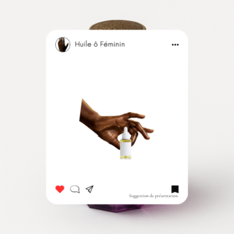 L'Or de Makéda (Huile ô Féminin)