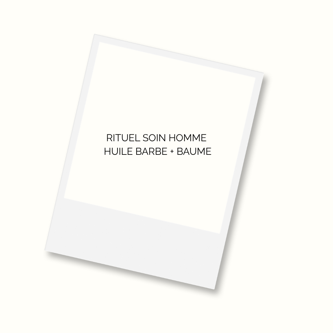 Rituel de Soin Impérial (Duo Huile & Baume)