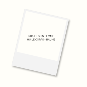 Rituel de Soin Impérial (Duo Huile & Baume) MK